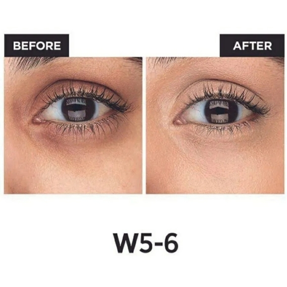 L'Oréal True Match Eye Cream Concealer, 0.5% Hyaluronic Acid, Medium W5-6,0.4 oz - Picture 4 of 13